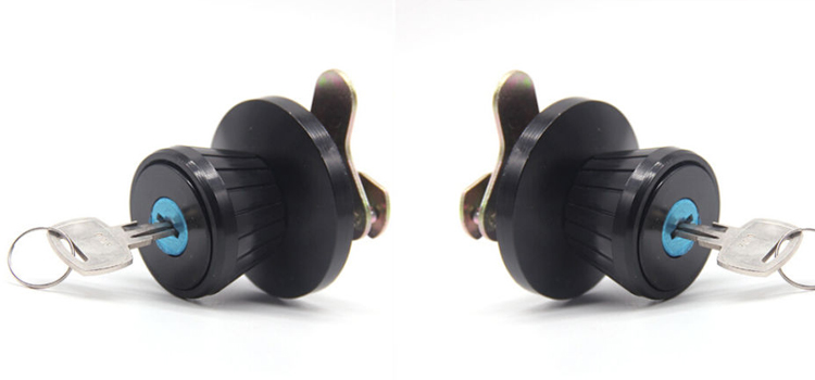 Cabinet Knob Lock Linda