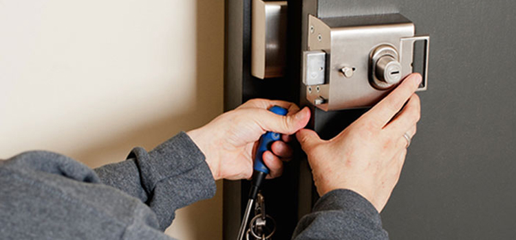 Deadbolt Lock Installation Linda